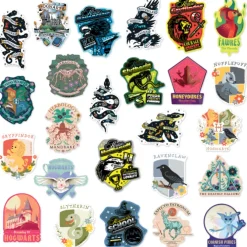 Harry Potter Vinyl Decals