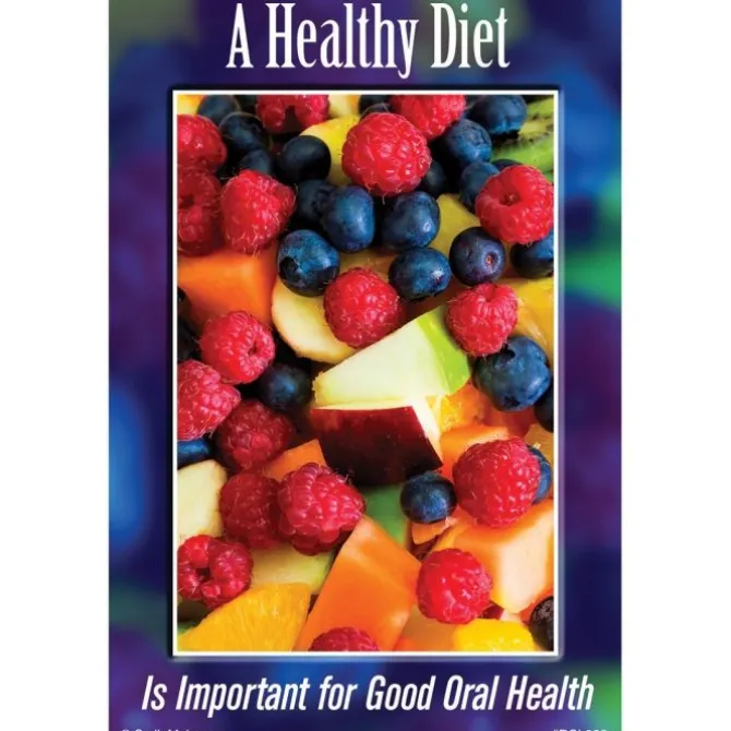 Healthy Diet Recall Cards