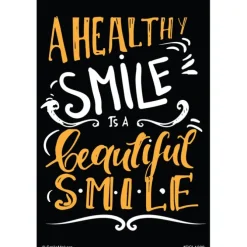 Healthy Smile Is Beautiful Recall Cards