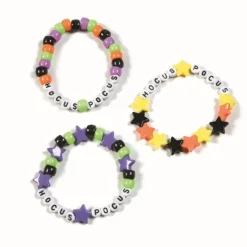 Hocus Pocus Beaded Bracelets