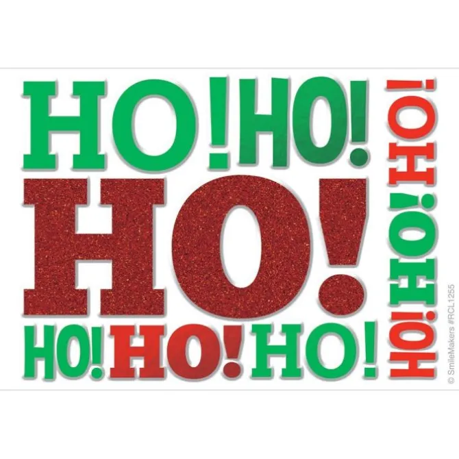 Ho, Ho, Ho! Recall Cards