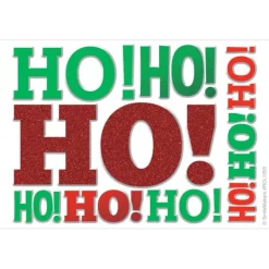 Ho, Ho, Ho! Recall Cards
