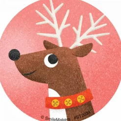 Holiday Felt Cuties Stickers