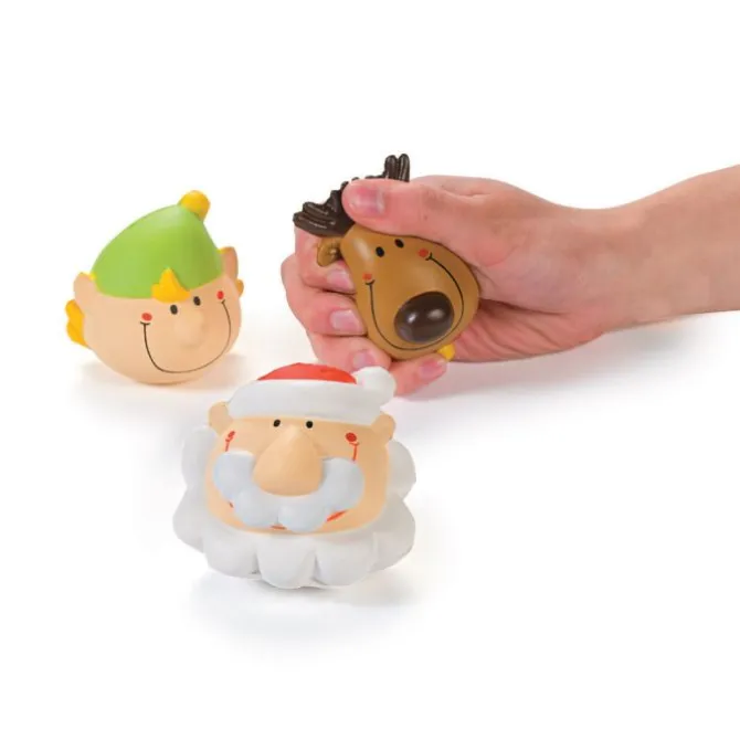 Holiday Stress Toys