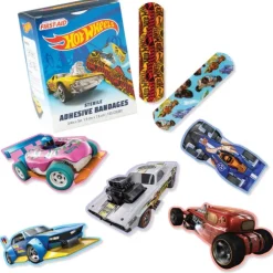 Hot Wheels Bandage Bundle