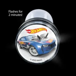 Hot Wheels Flashing Timers