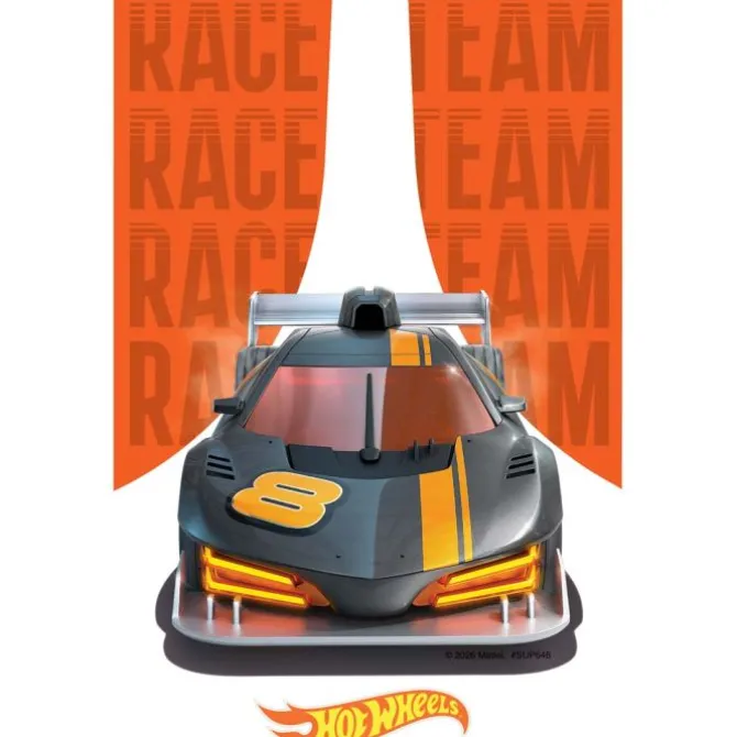 Hot Wheels IV and Feeding Bag Decals