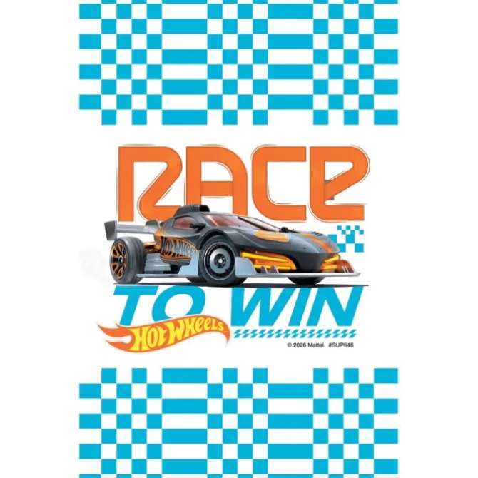 Hot Wheels IV and Feeding Bag Decals