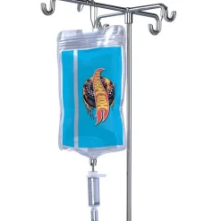 Hot Wheels IV and Feeding Bag Decals