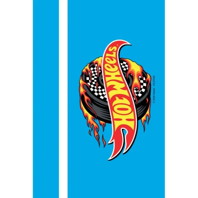 Hot Wheels IV and Feeding Bag Decals