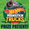 Hot Wheels Monster Truck Patient Stickers