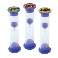Hot Wheels Monster Trucks Brushing Timers