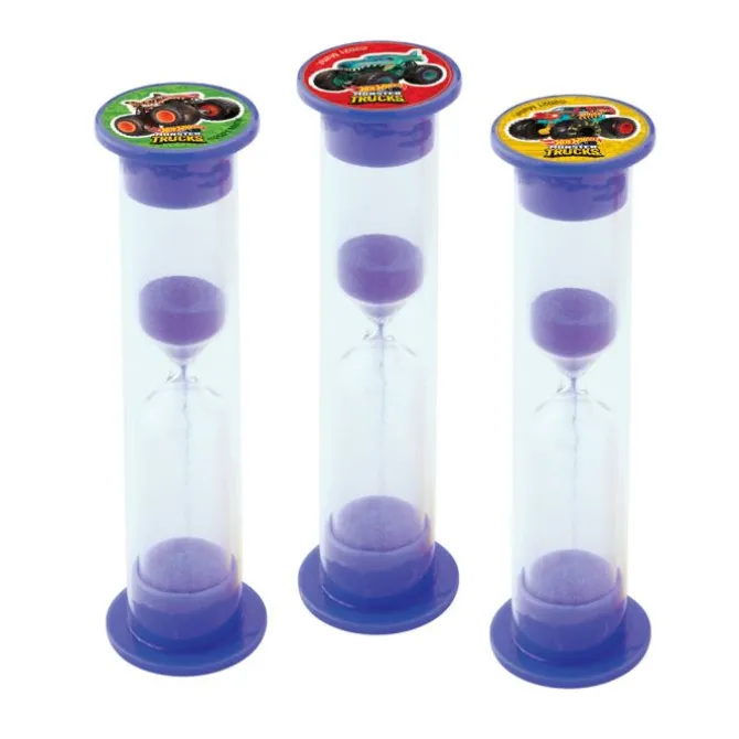 Hot Wheels Monster Trucks Brushing Timers