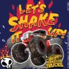 Hot Wheels Monster Truck Shake Up Stickers