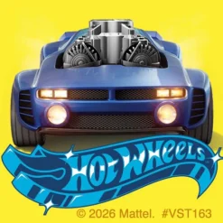 Hot Wheels ValueStickers™
