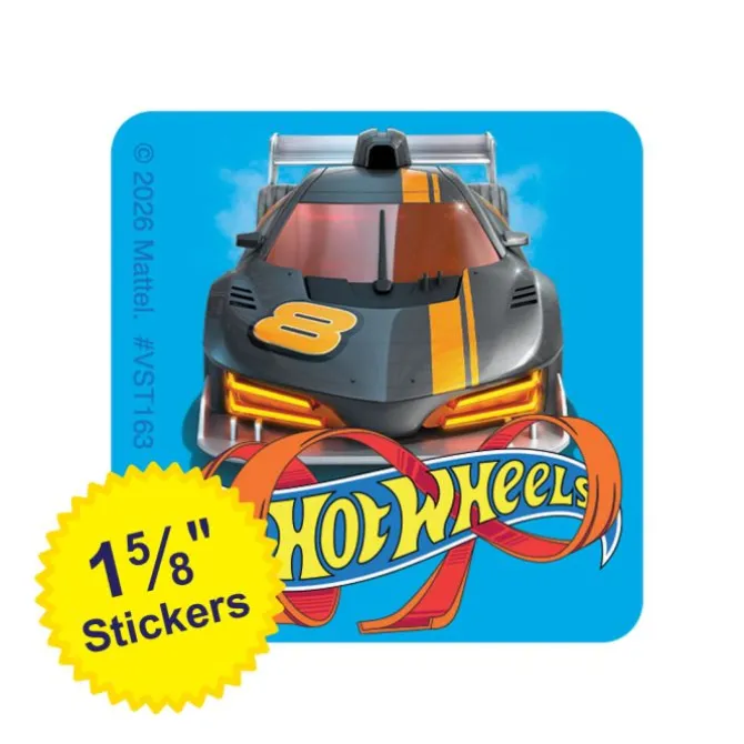 Hot Wheels ValueStickers™