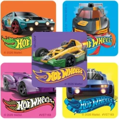 Hot Wheels ValueStickers™