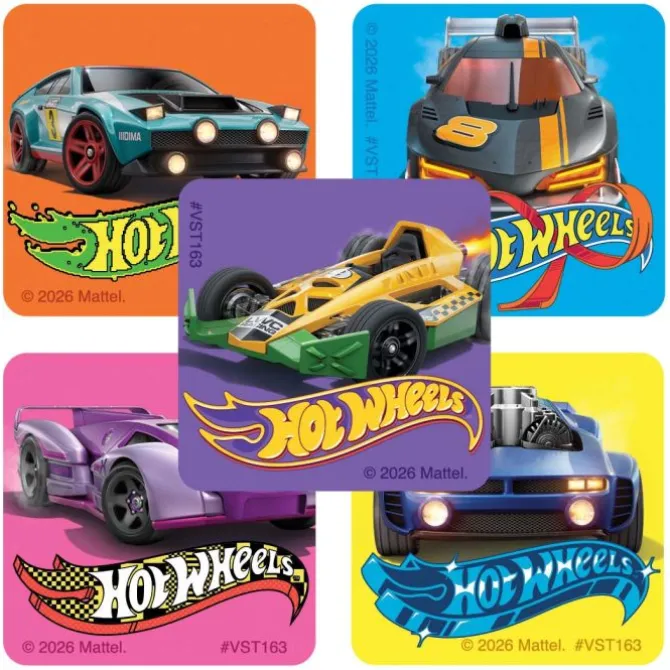 Hot Wheels ValueStickers™