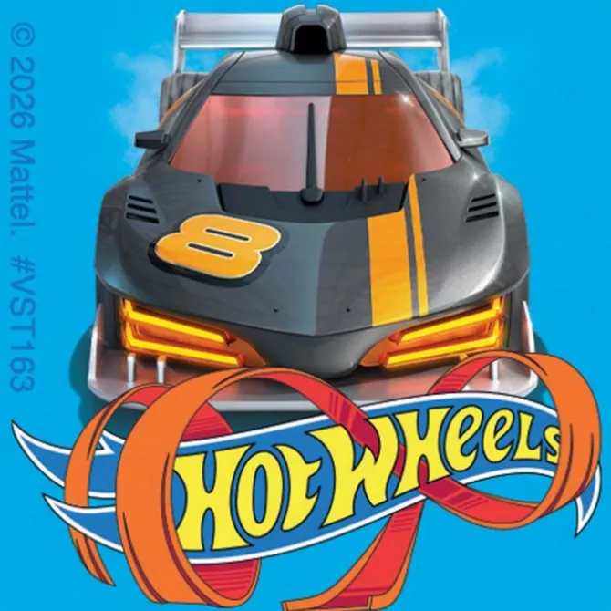 Hot Wheels ValueStickers™