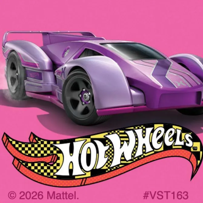 Hot Wheels ValueStickers™