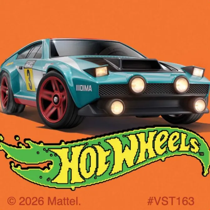 Hot Wheels ValueStickers™