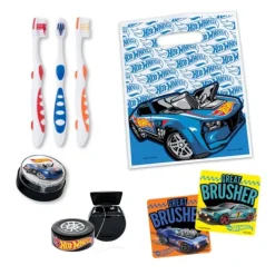 Hot Wheels Youth Smile Pack