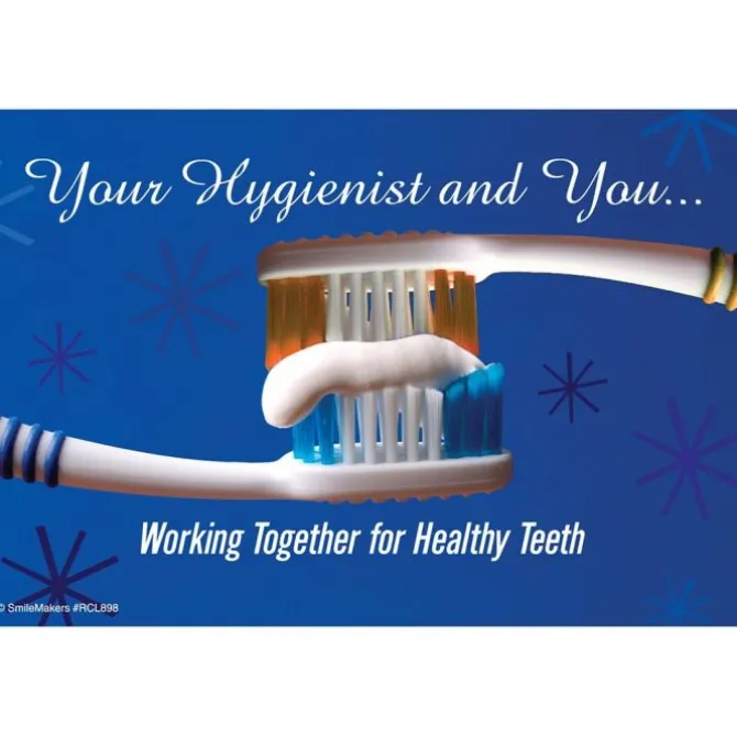 Hygienist and You Recall Cards