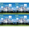 Hygienist Happy Tooth Laser Cards