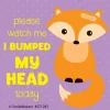 I Bumped My Head Stickers