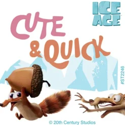 Ice Age Stickers