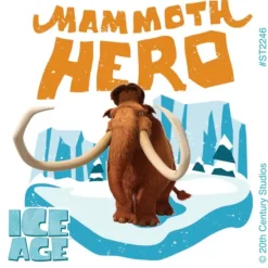 Ice Age Stickers
