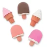 Ice Cream Erasers