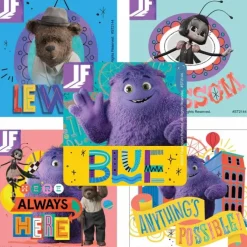 IF Movie Stickers
