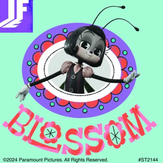 IF Movie Stickers