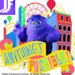 IF Movie Stickers