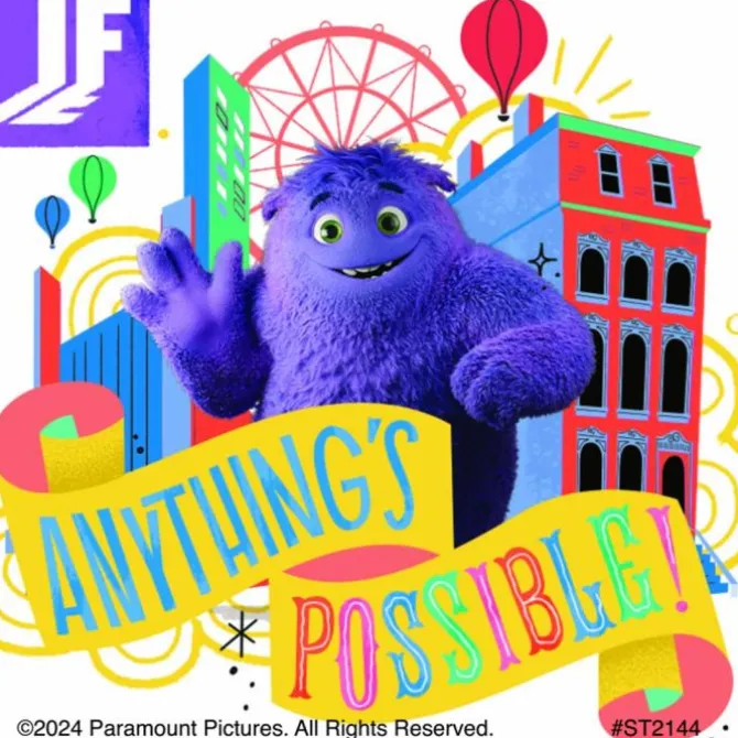 IF Movie Stickers