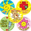 I Got A Shot Stickers
