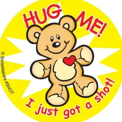 I Got A Shot Stickers