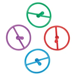 Illusion Spin Tops