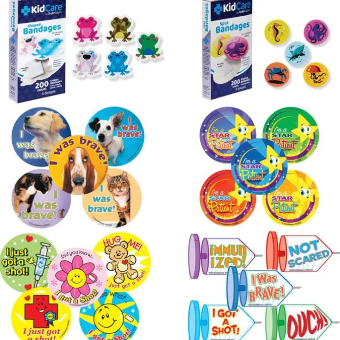 Immunization Favorites Bundle