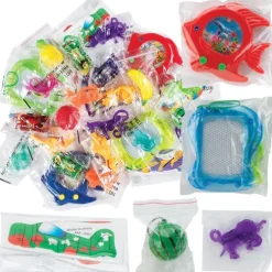 Individually Wrapped Toy Sampler Refill