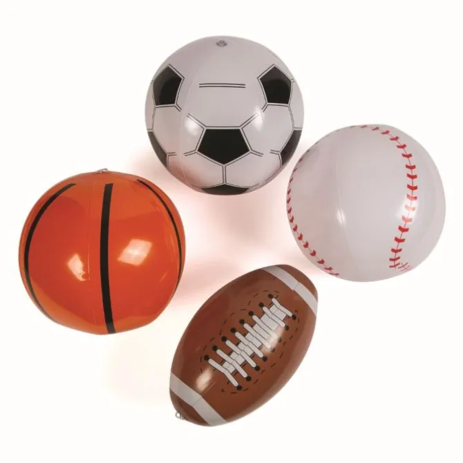 Inflatable Sports Balls
