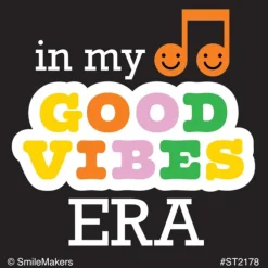 In My Era Stickers