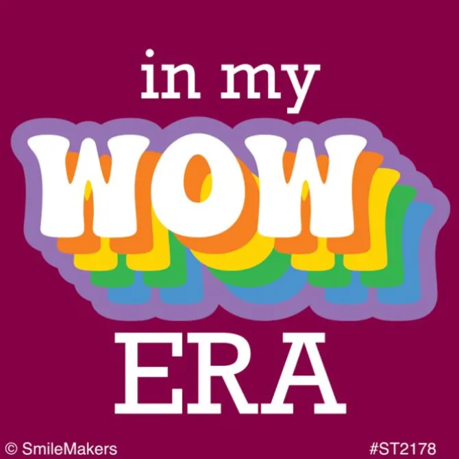 In My Era Stickers