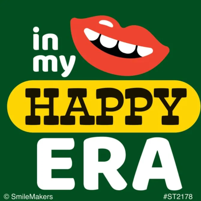In My Era Stickers