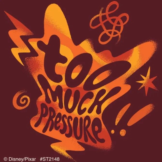 Inside Out 2 Expressions Stickers