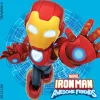 Iron Man & His Awesome Friends Stickers
