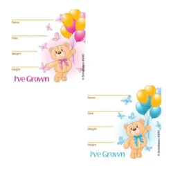 Ive Grown Stickers