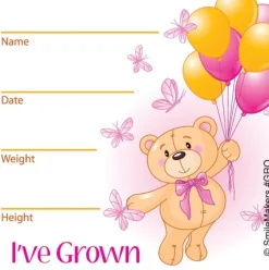 Ive Grown Stickers