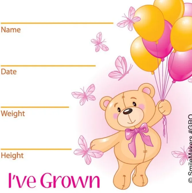 Ive Grown Stickers